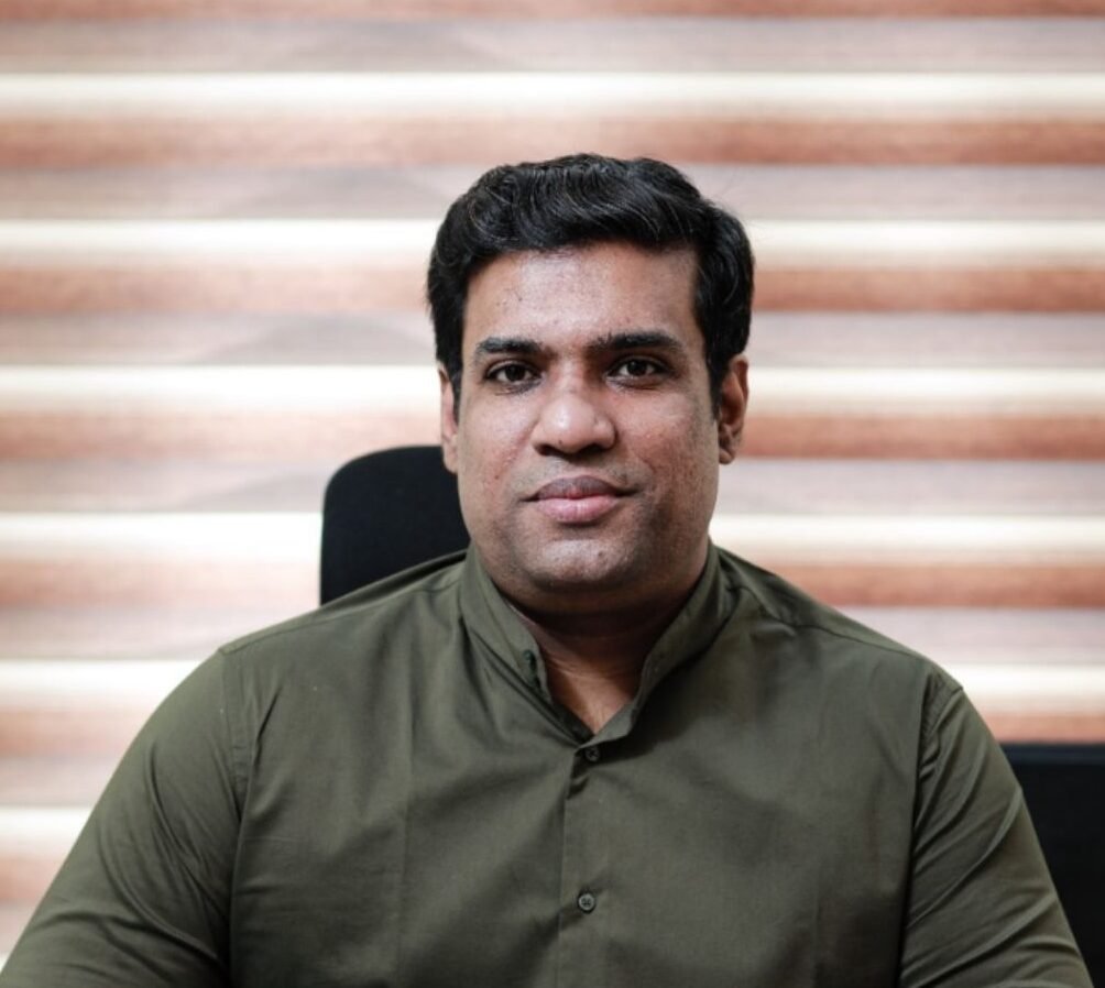 Dr Kiran Jacob - Cardiologist