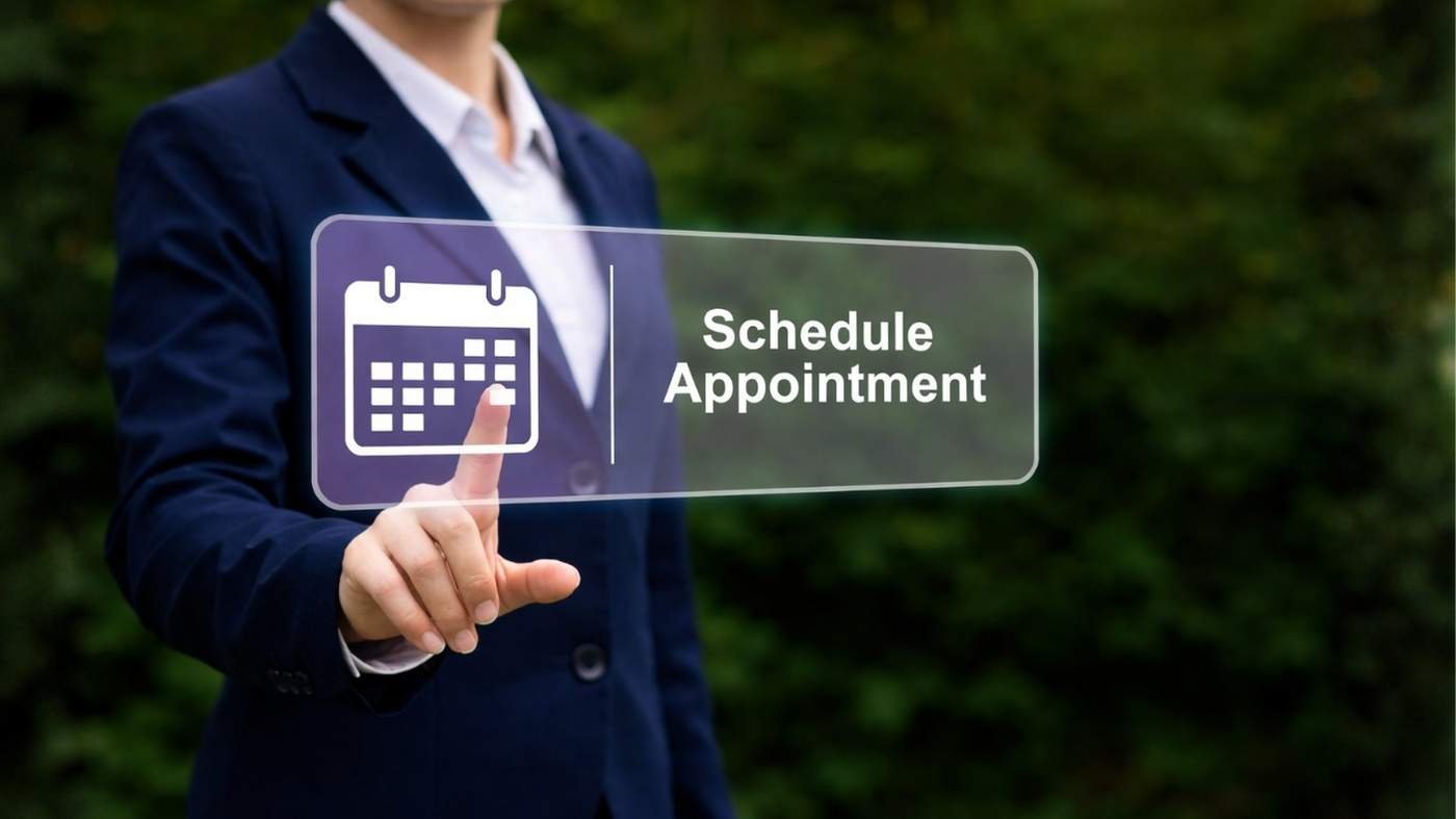 Schedule Appointment