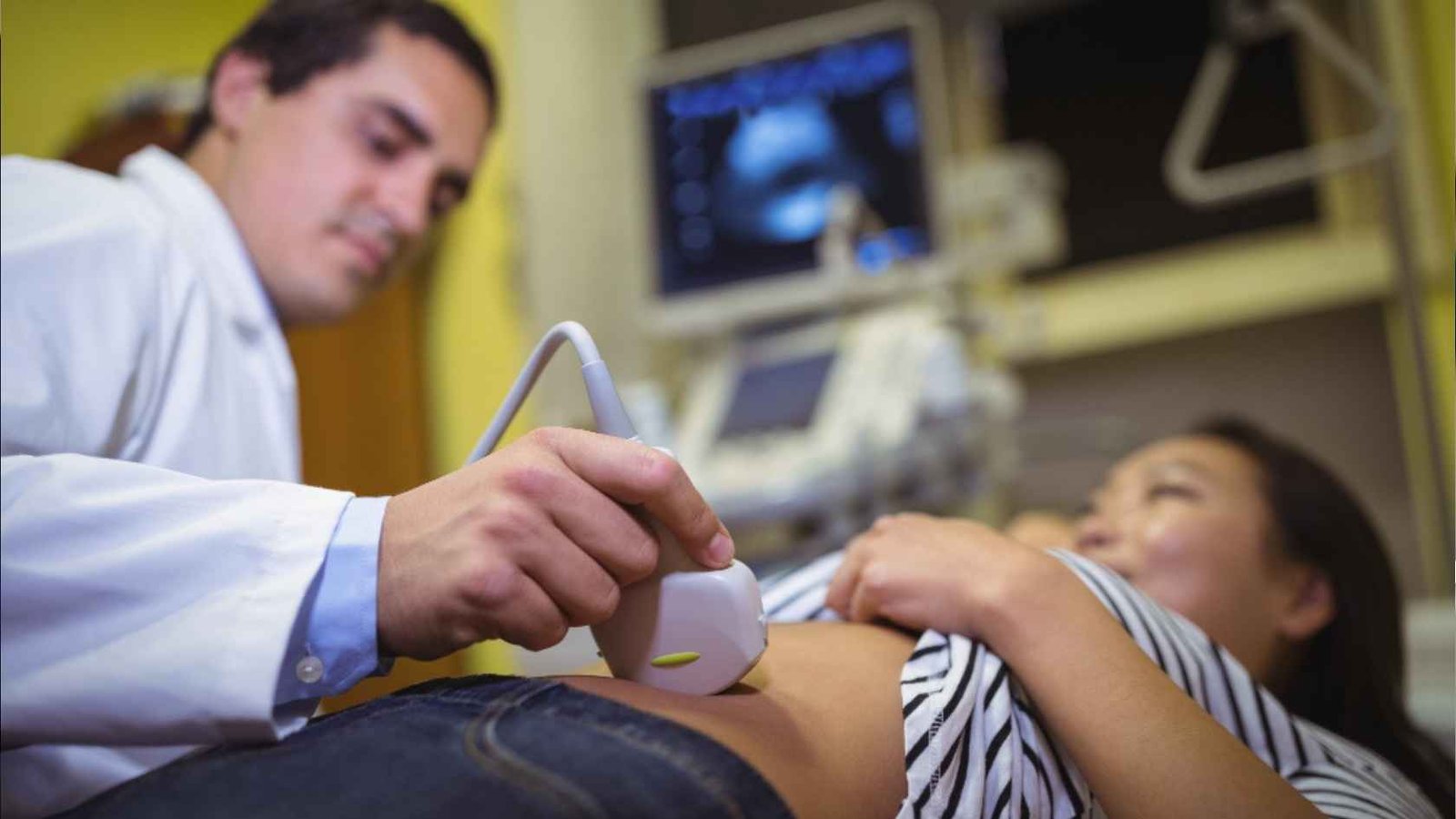 Ultrasound & Colour Doppler