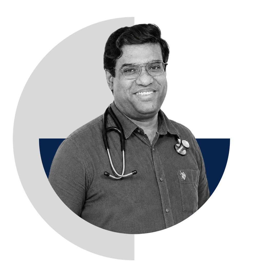 Dr. Kiran Jacob