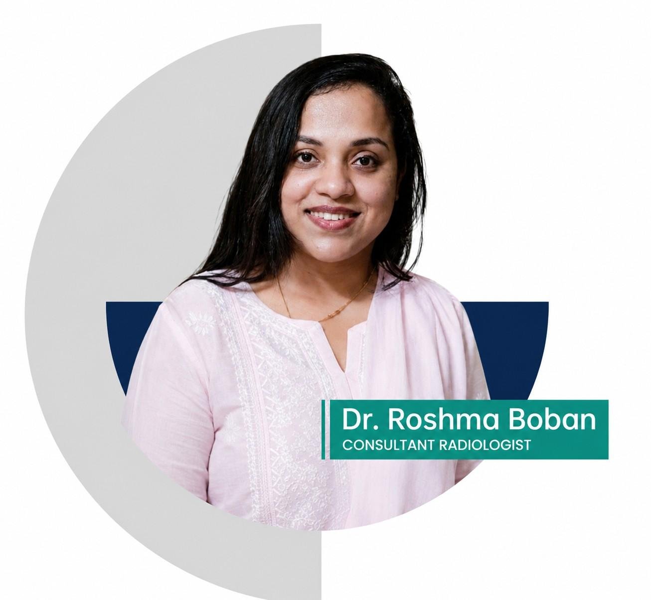 Dr. Roshma Boban