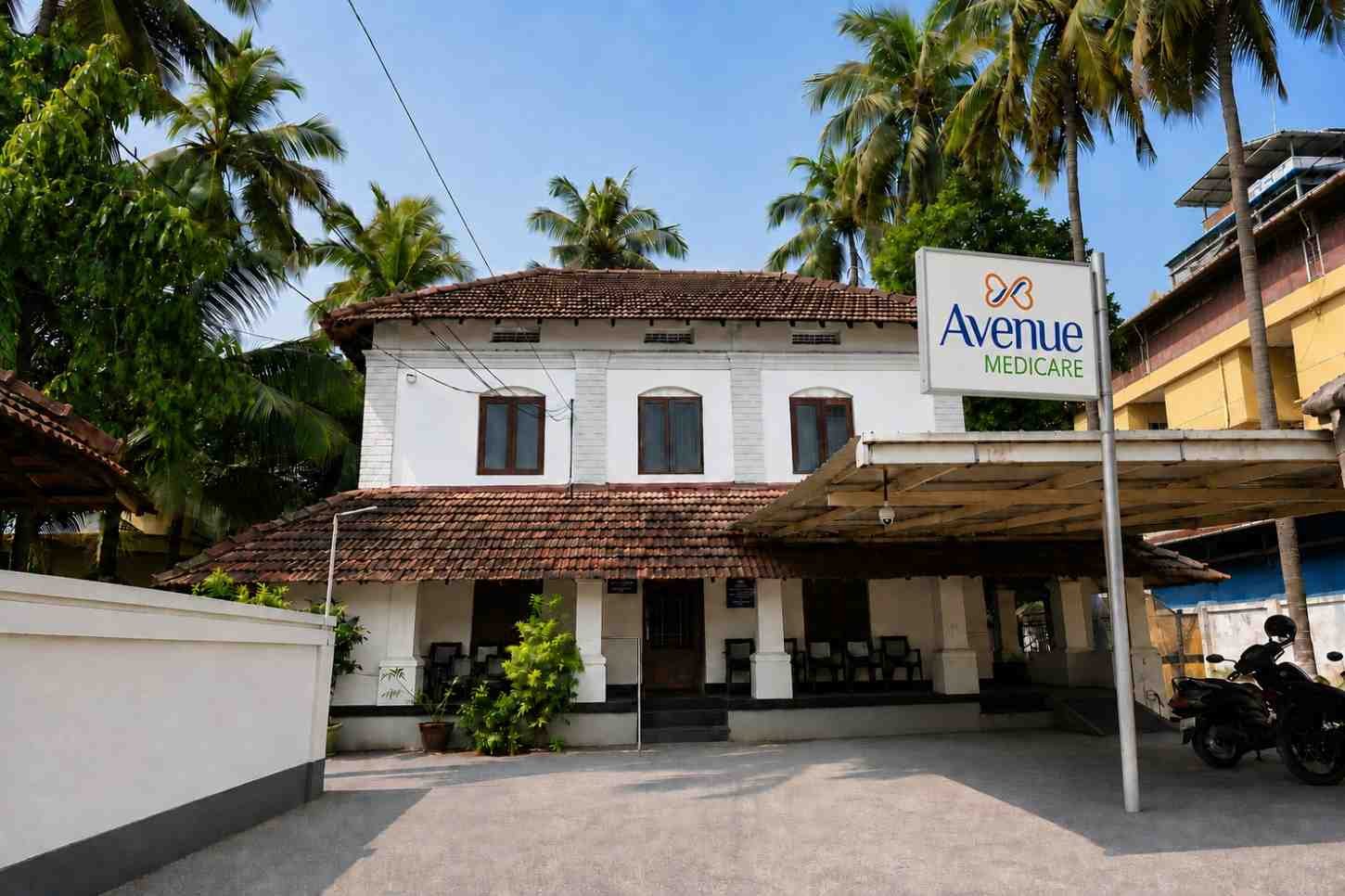 Avenue Medicare - Cardiac diagnostic services
